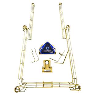 台球自动集球器一号集球器台球用品大全集球器托盘台球桌配件全套