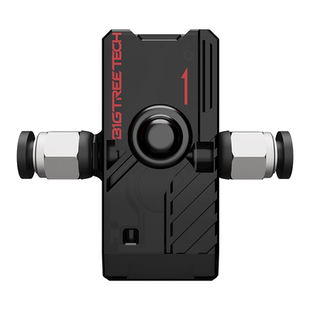 BIGTREETECH SFS智能耗材检测DIY模块缠料断料堵头3D打印机配件