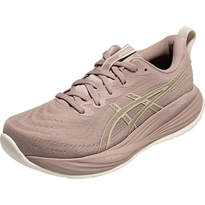 亚瑟士女子缓震回弹透气跑步鞋