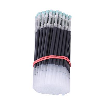 ST葫芦头可擦笔芯速干蓝黑两色