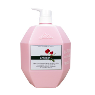 丝密生史密生男士玫瑰蔷薇燕麦薰衣草沐浴露1L6款选滋养润肤清洁