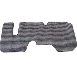 江淮骏铃V6/V5/V7/A8/G6/D6/E6/E5/E3骏铃H330K330骏玲II货车脚垫