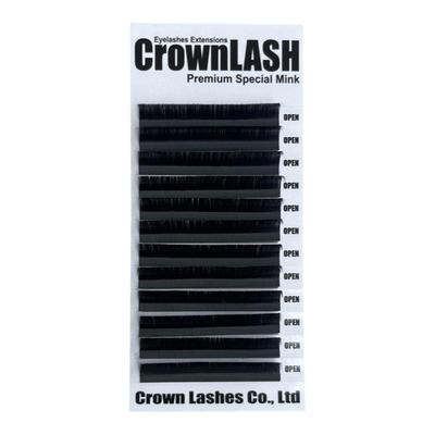 3D手动开花0.07浓密款睫毛美容