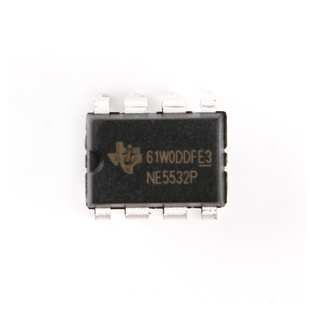 原装正品 直插 NE5532P DIP-8 低噪 双通道运算放大器IC芯片