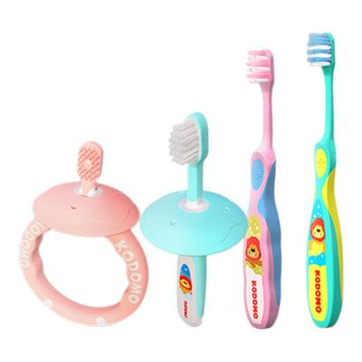 小狮王进口儿童牙刷分龄护齿牙刷