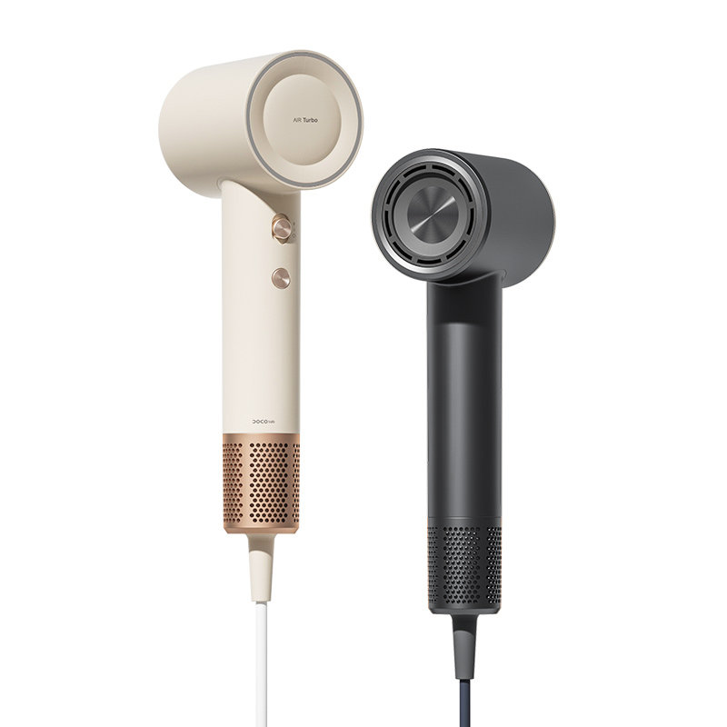 DOCO小米有品电吹风高速吹风机负离子
