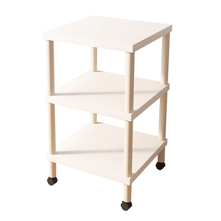 达洋鸟笼置物架落地移动带轮5001鸟笼架子鹦鹉笼放置桌子增高底座