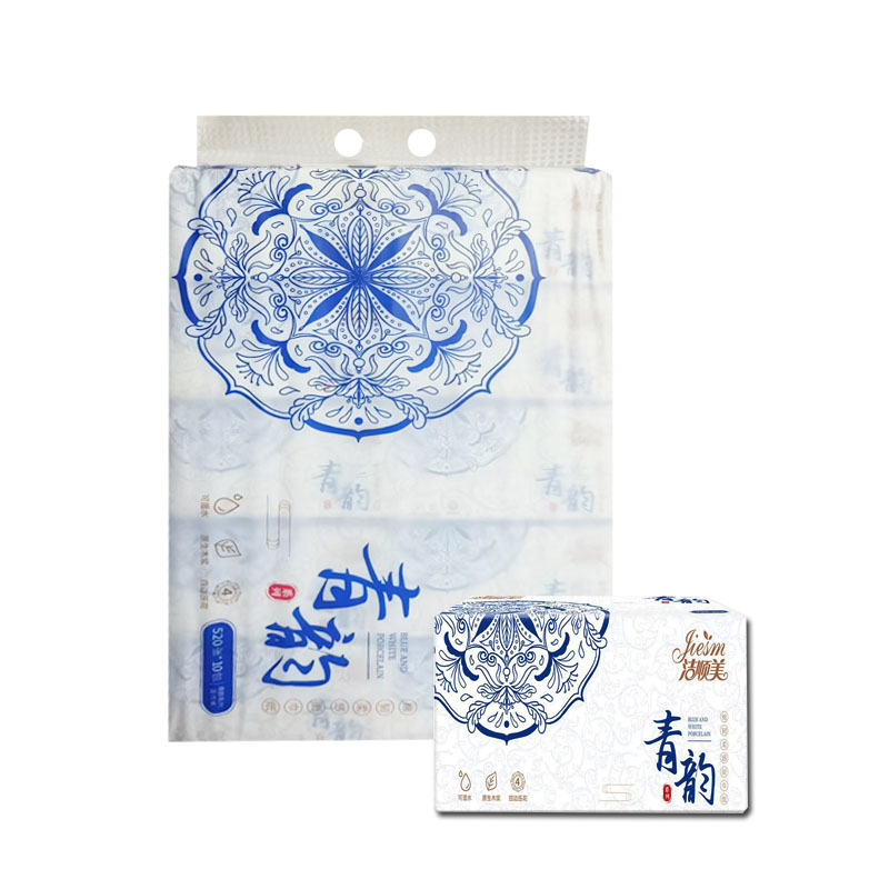 原生浆5层520张*10包面纸
