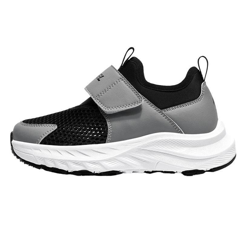 骆驼儿童运动鞋耐磨大童镂空网鞋