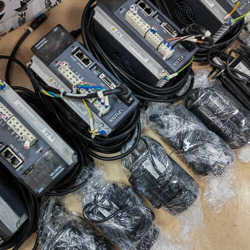 【询价】艾斯顿750W伺服电机，驱动PR0NET-08AEG-EC，适用