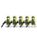 5x X1979 Commander