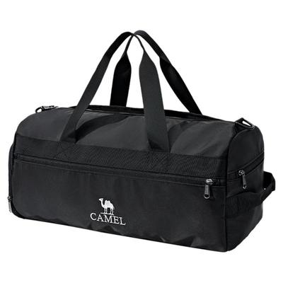 骆驼旅行包运动健身包斜挎包