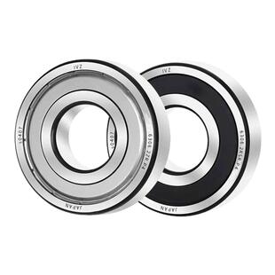 进口轴承型号大全6201轴承6200高速6202电机6203 6204 6205RS6206