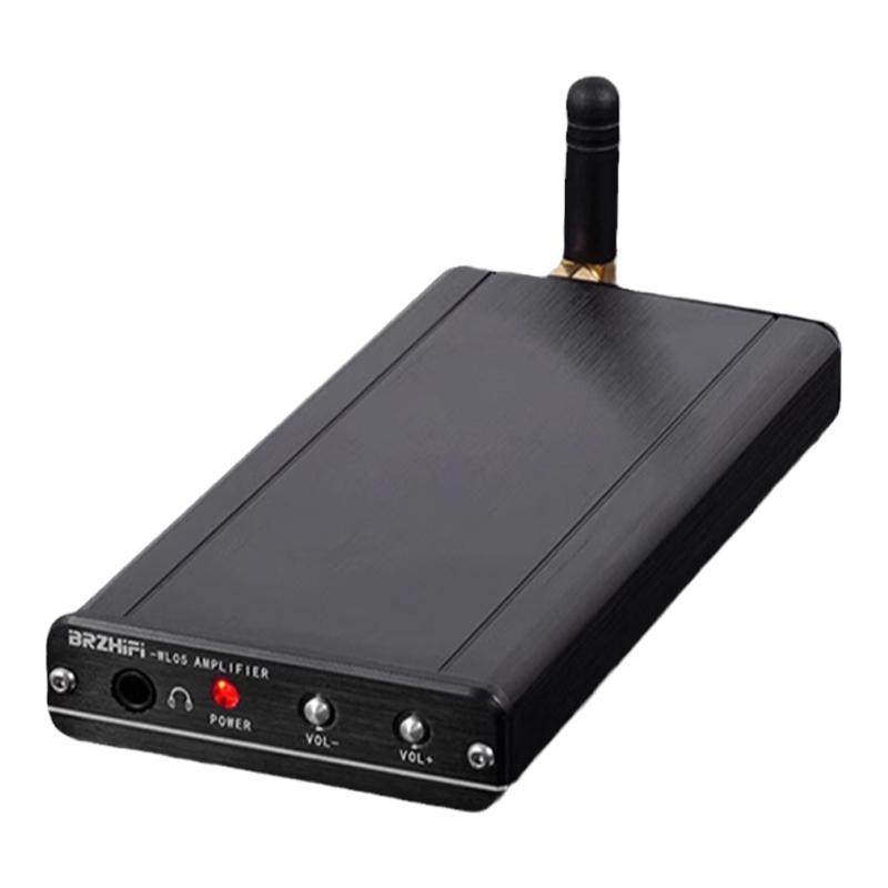 伟良WL06手机无线蓝牙5.2便携耳放 USB高清HiFi解码器DAC超小尾巴