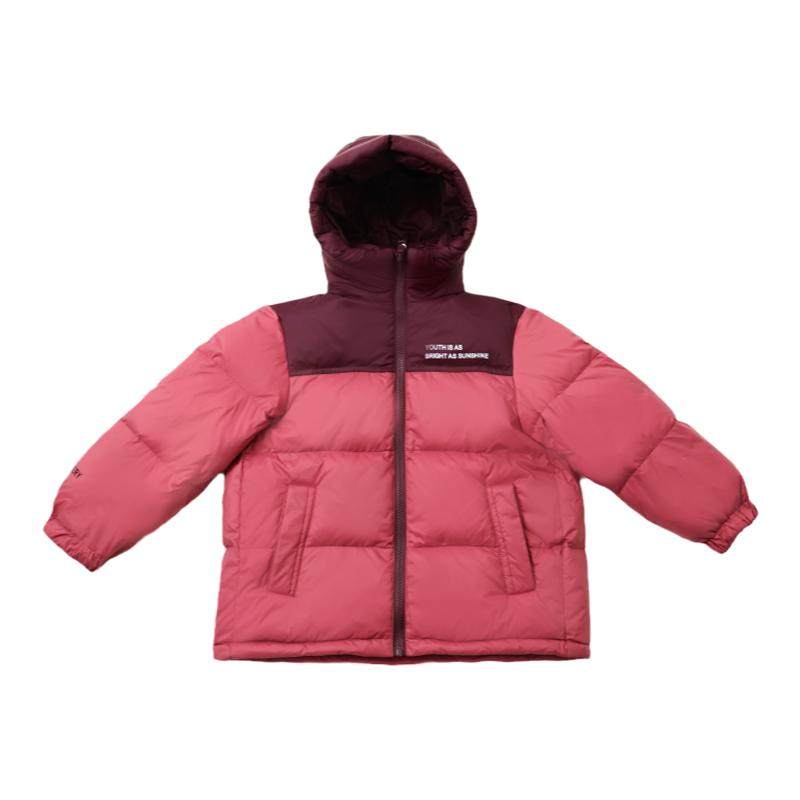 雅鹿儿童羽绒服中长款男童2025新款加厚中大童女童爆款极寒洋气冬