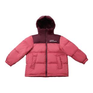 雅鹿儿童羽绒服中长款男童2025新款加厚中大童女童爆款极寒洋气冬