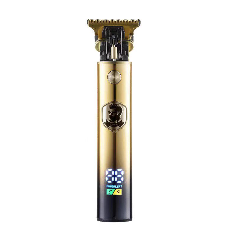 飞利甫电动理发器剃光头雕刻静音