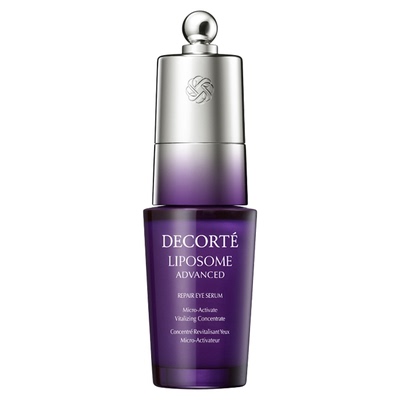 【cosme大赏榜单】黛珂/DECORTE精华液 面霜第二代小紫瓶淡纹抗皱