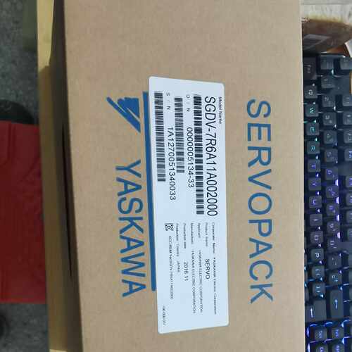 议价SGDV-5R5A01A/2R8A01A/SGDV-7R6A01A/1R6A01A/002000全新安川