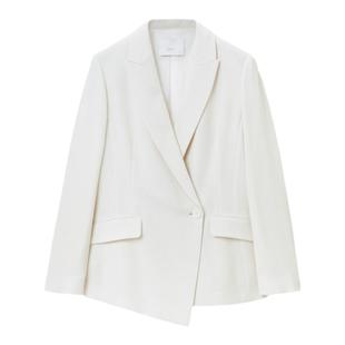 【孙俪同款】OVV春夏热卖女装进口三醋酸戗驳领西服外套