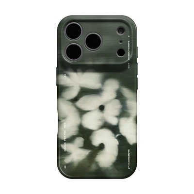 残影 适用iPhone18promax独特超好看17pmx手机壳16pro新款外壳15pm高级感小众14plus轻奢ins风13不会撞壳艺术