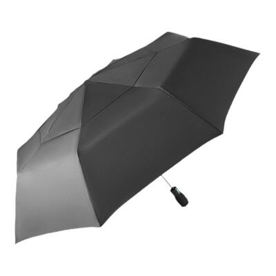 富尔顿自动雨伞双层暴雨专用