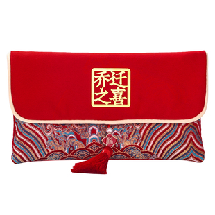 2025新款生日快乐红包大号高级感创意红包袋宝宝周岁礼万元利是封