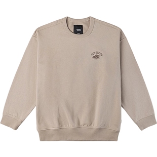 VANS范斯男子SNOWBOARD GREW运动休闲套头衫卫衣VN000SPF7D6