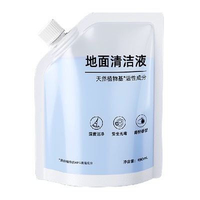 适用于追觅洗地机地面清洁液