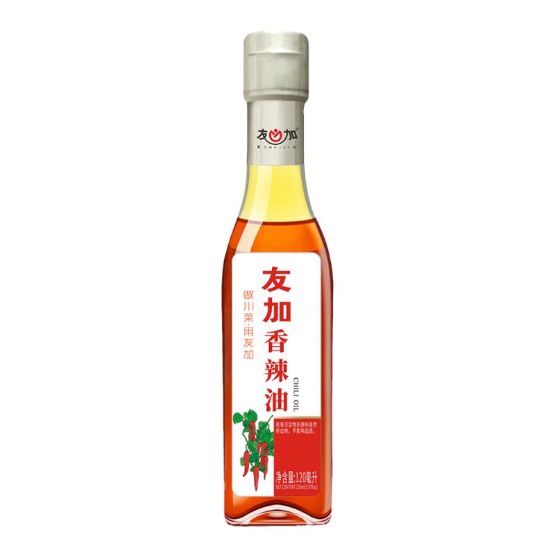 友加食品瓶装四川辣椒油