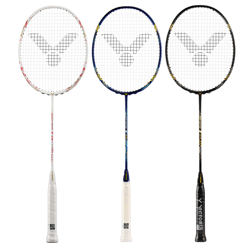 victor胜利羽毛球拍正品小鬼斩TK-30 TK-CM
