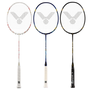 victor胜利羽毛球拍正品全碳素超轻小鬼斩TK30 TKCM威维克多