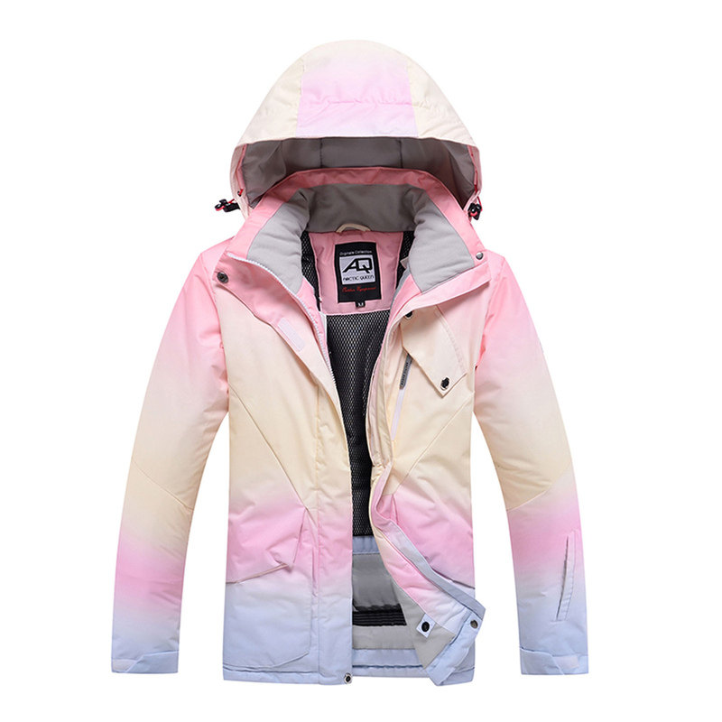 亲子保暖户外单板双板滑雪服