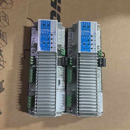 LUTRON LQSE-4A-D ADAPTING POWER MODULE 500-14852 REV A