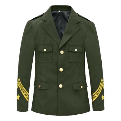 升旗手仪仗队服装乐队合唱团礼服