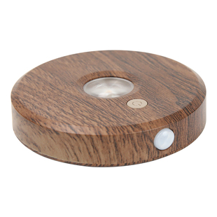 led充电酒瓶灯高级感人体感应发光底座灯展示柜摆件氛围装饰台灯