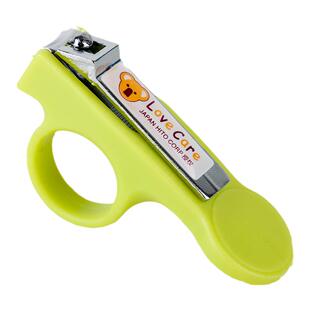 喜多婴儿防滑指甲剪宝宝安全指甲钳儿童指甲刀新生儿小孩剪刀