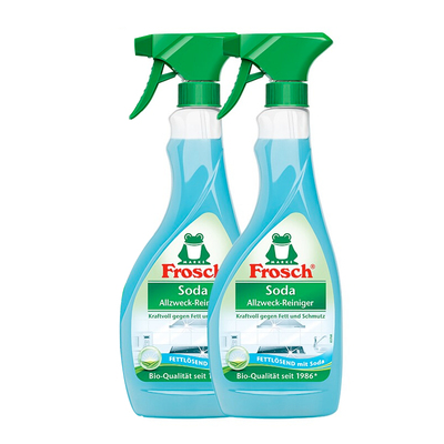 Frosch福纳丝厨房油污清洁