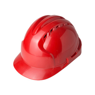 安全帽工地施工国标加厚abs透气 印字定制logo建筑工程劳保头盔男