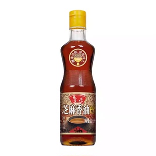 鲁花芝麻香油180ml 继承传统 浓香持久