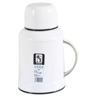 德国保温热水壶2025新款家用大容量开水暖瓶玻璃内胆宿舍学生防摔