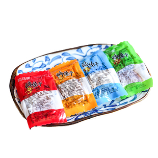 【白马湖】醉鱼干绍兴特产休闲零食即食鱼干小鱼片小包装散装醉鱼