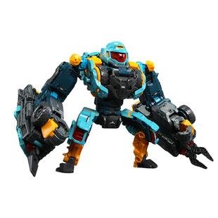 52TOYS猛兽匣万能系列之无限兽驱独眼巨人猩猩变形玩具国创机甲