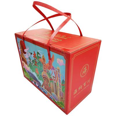 老上海糕点礼盒庙香伴手礼糕点