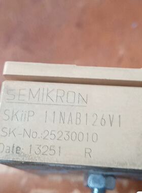 【议价-可维修】西门康模块sKiiP 11N126V1发货前测 /均有货