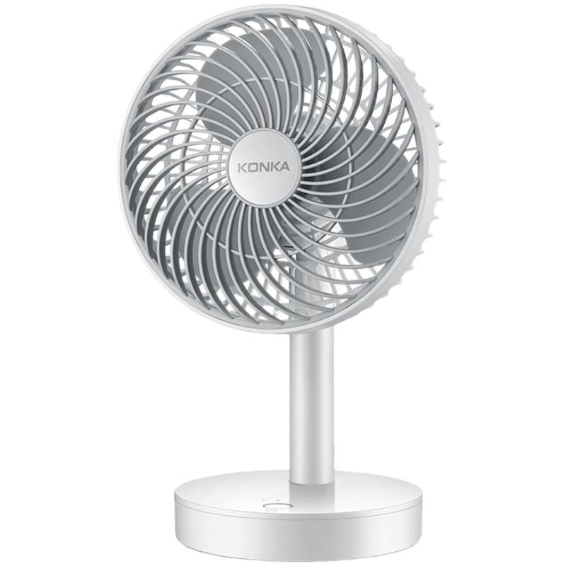 【康佳】桌面充電風(fēng)扇：第一名