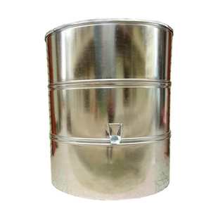 粮仓谷仓粮食储存仓金属粮仓铁皮粮仓玉米粮食储存桶家用粮仓大型