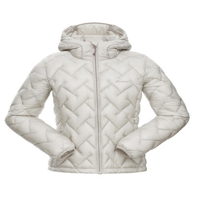 君羽户外男女款连帽轻便鹅绒服