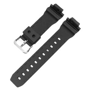 适用Casio卡西欧GM2100 GA-2100农家橡树系列硅胶手表带男女16mm