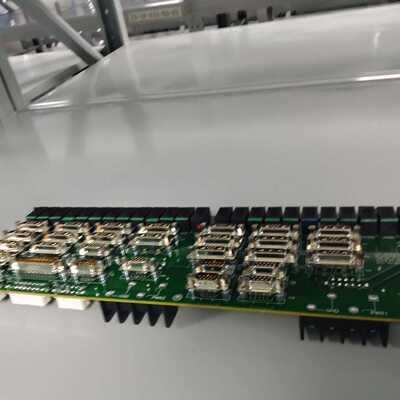 溢价-Lam Research DC Distribution电路